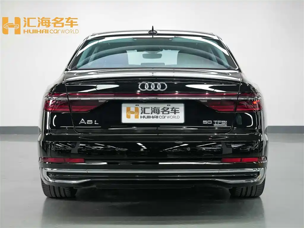 Audi A8 2023 A8L 50 TFSI quattro Exclusive фото 5