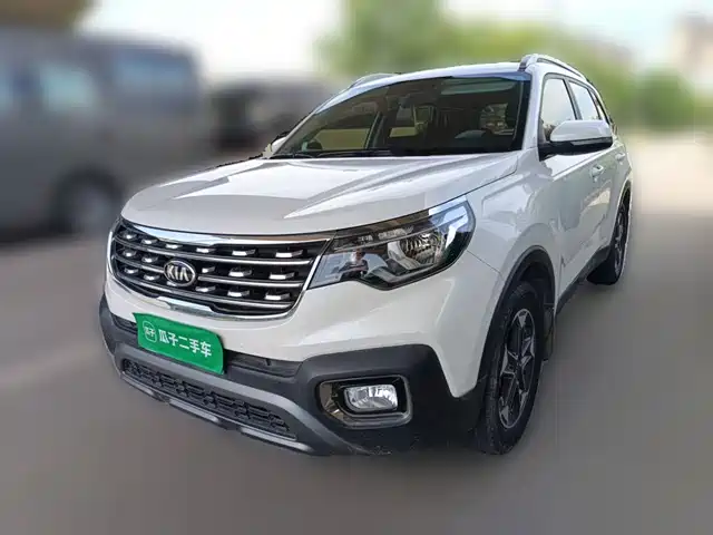 Kia Sportage 2019