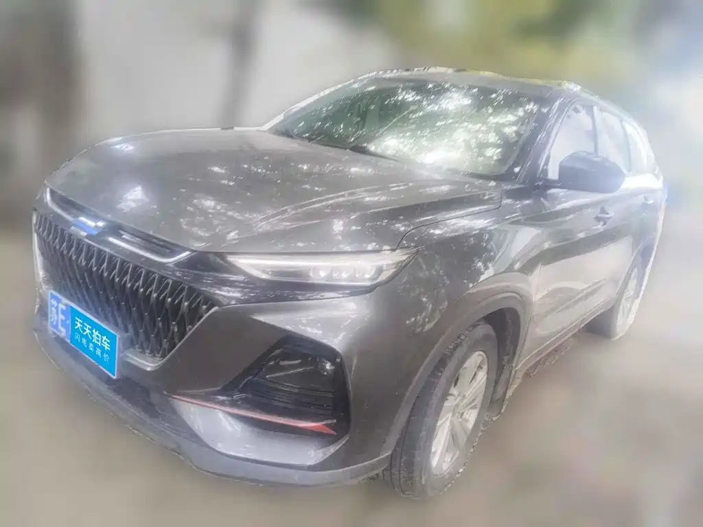 Changan Oshan X7 PLUS 2022 2022 1.5T Blue Whale Edition Auto Luxury