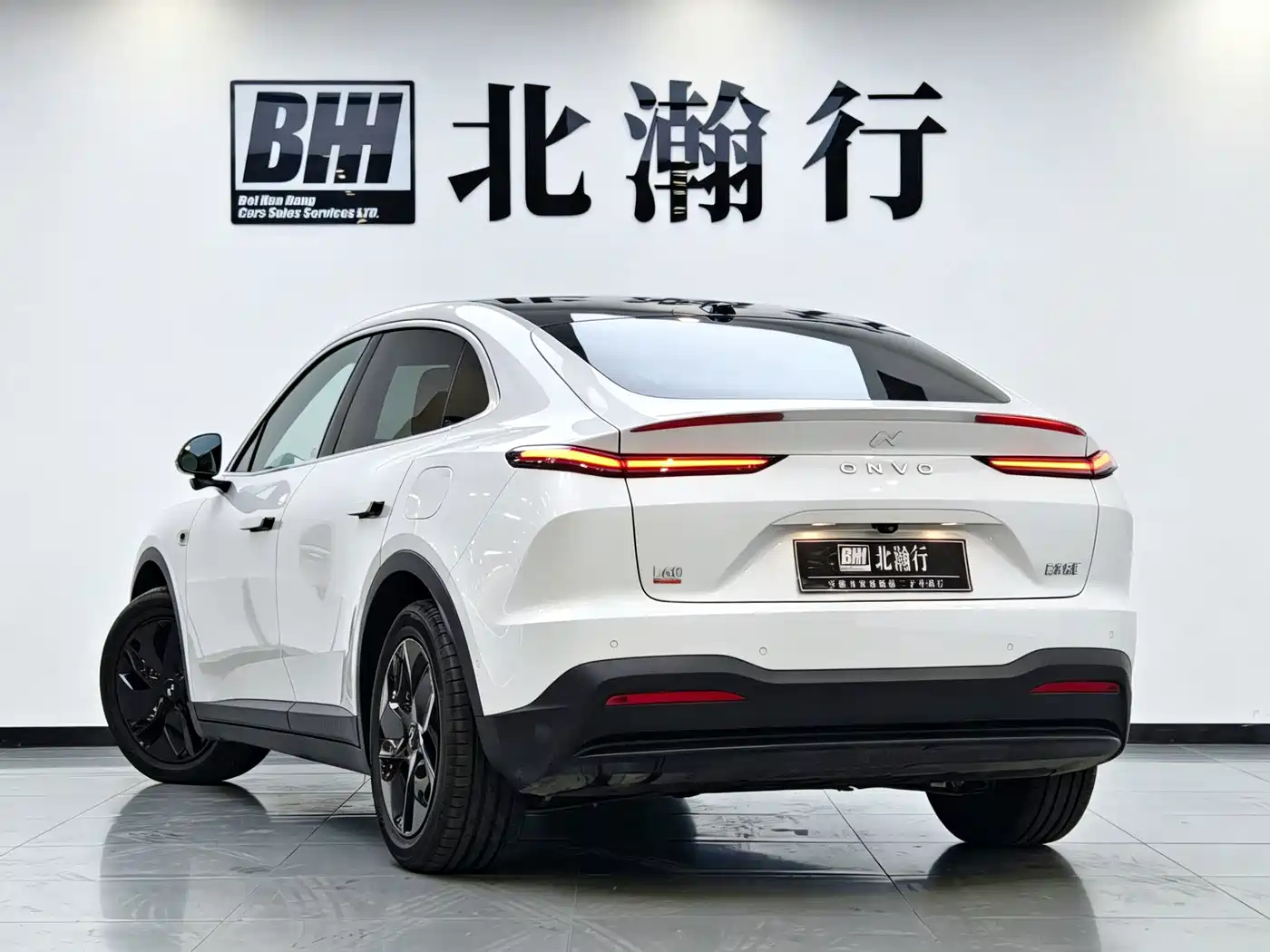 Ledao L60 2025 2025 model 60kWh AWD version