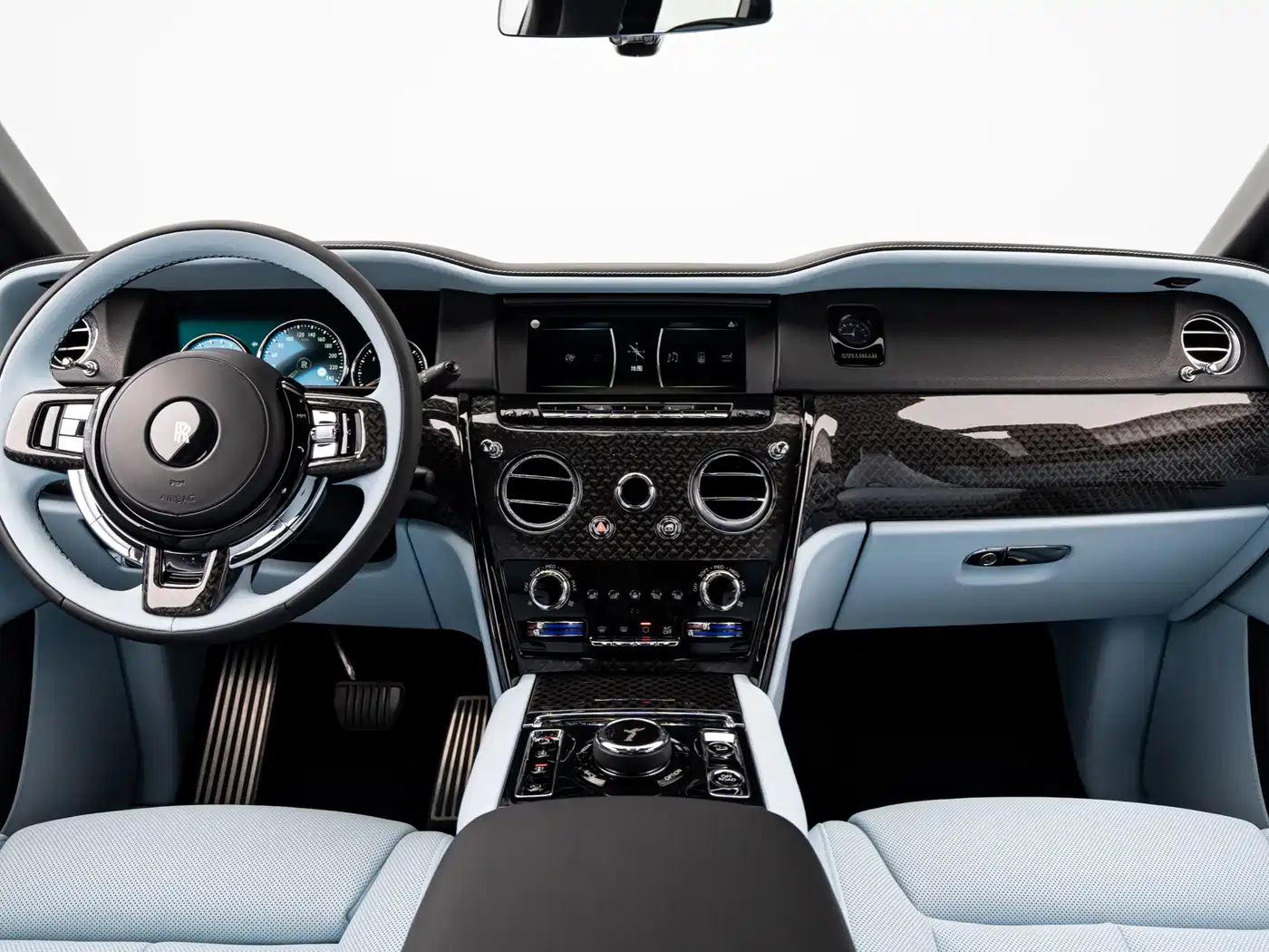 Rolls-Royce Cullinan 2020 2018 4-Seater Version