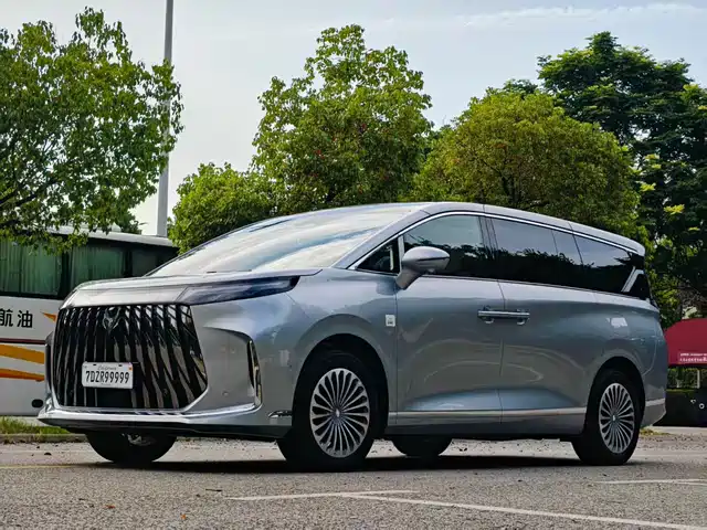 ARCFOX WenDao V9 2026