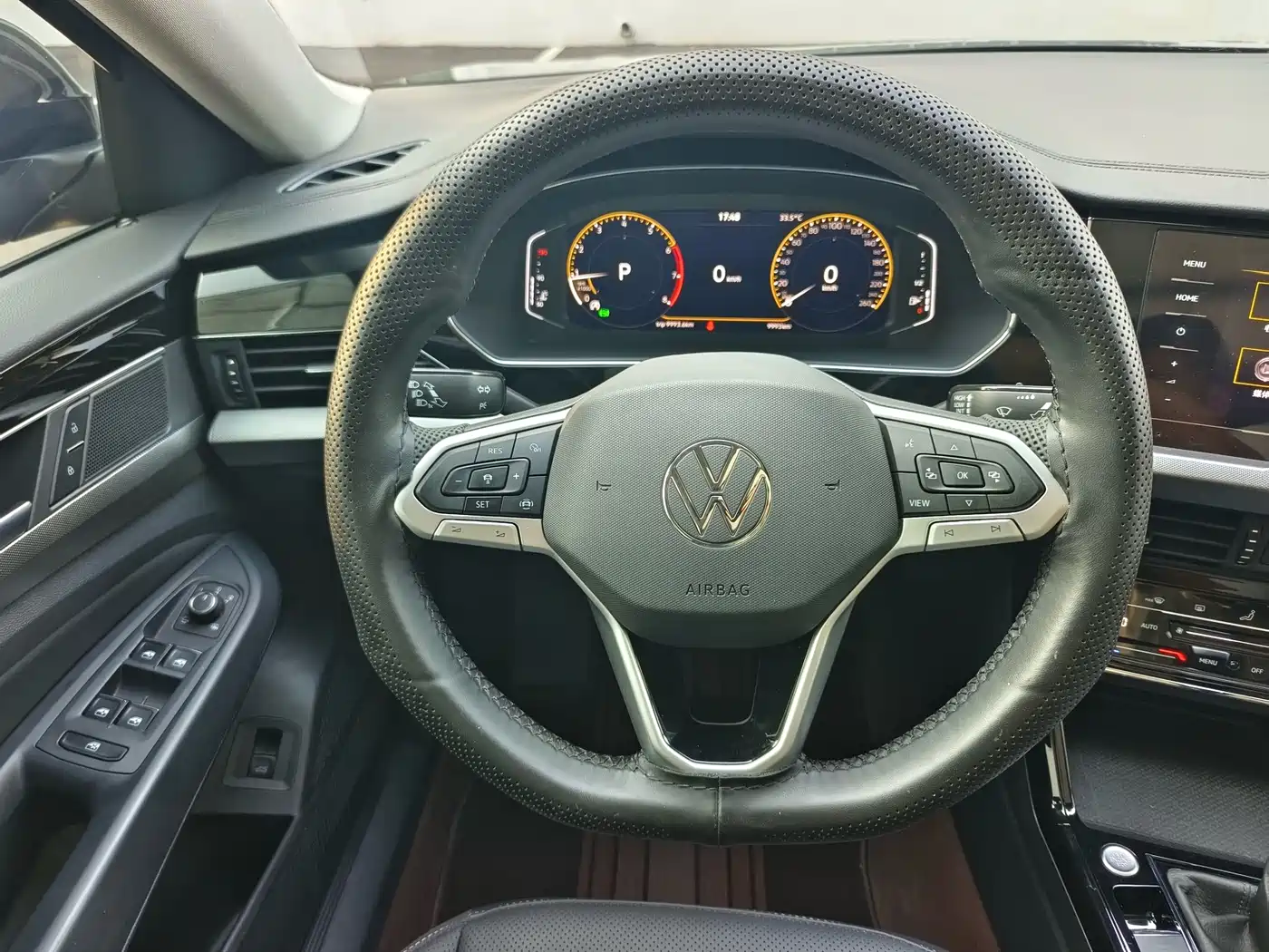 Volkswagen Passat 2026 2026 Outstanding Edition 330TSI Elite Version