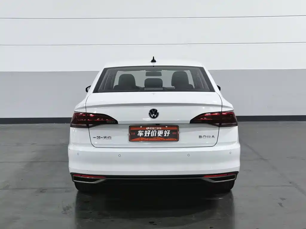 Фото 4 - Volkswagen Bora