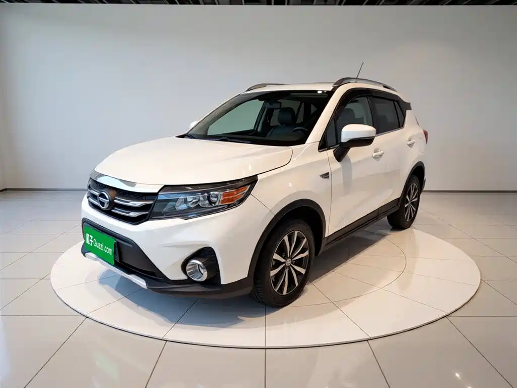 GAC Trumpchi GS3 2019 235T Automatic Elite Edition