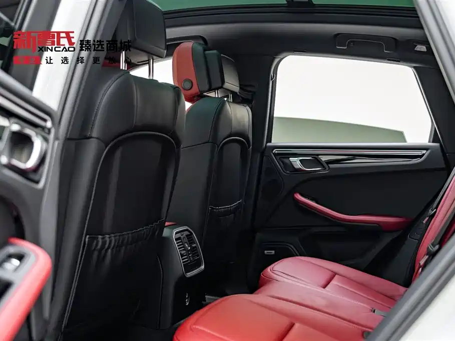 Porsche Macan 2022 Macan S 2.9T фото 13