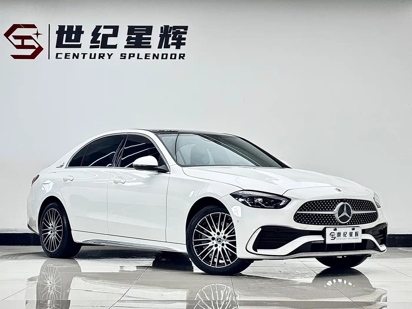 Mercedes-Benz C-Class 2024 Facelift C 260 L Sport фото 2