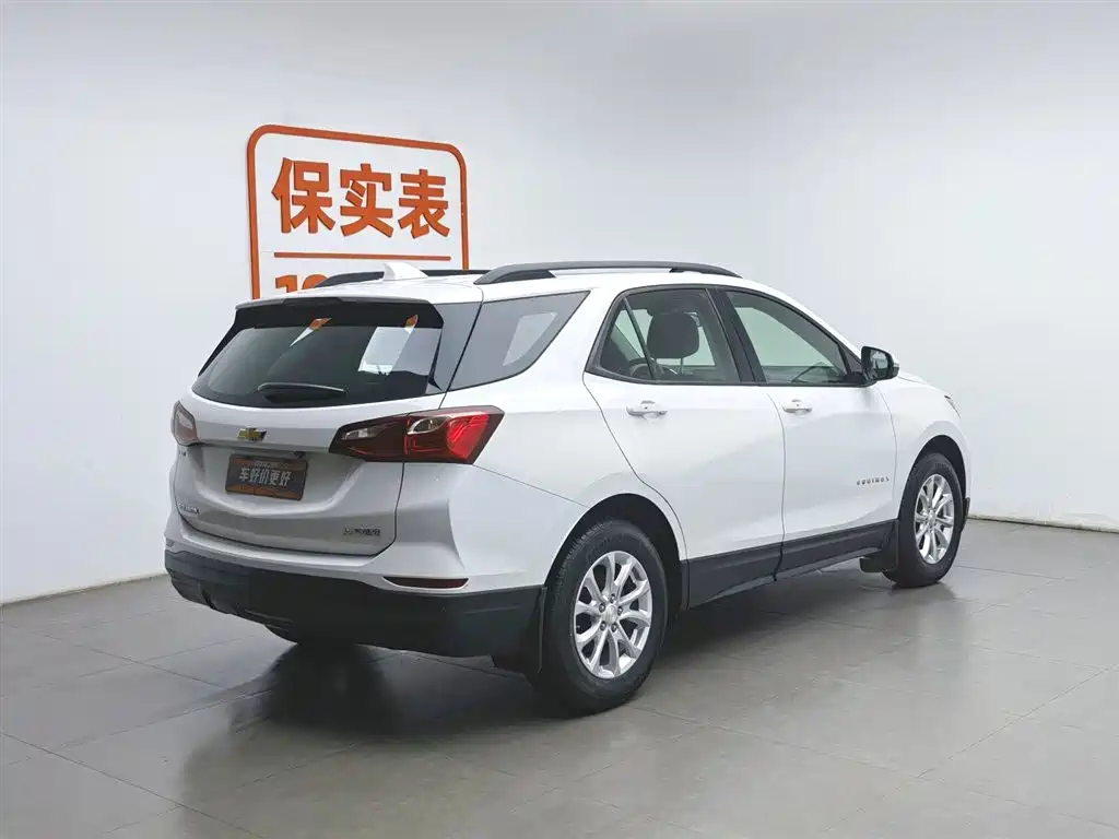 Chevrolet Equinox 2018 535T Automatic Galloping Edition фото 2