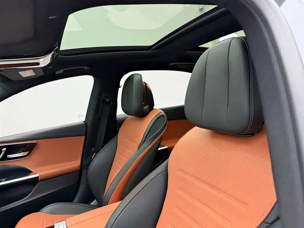 Mercedes-Benz C-Class 2022 C 260 L Night Sport Edition фото 16