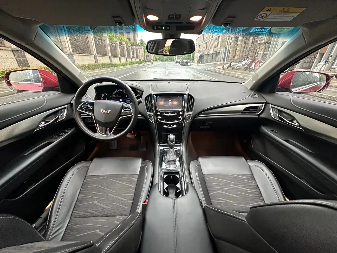 Cadillac ATS-L 2017 28T Technology фото 7