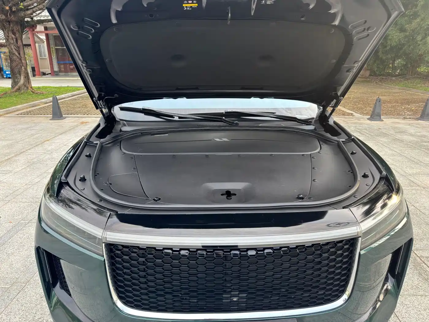Li Auto Li ONE 2020 2020 Extended Range 6-seater