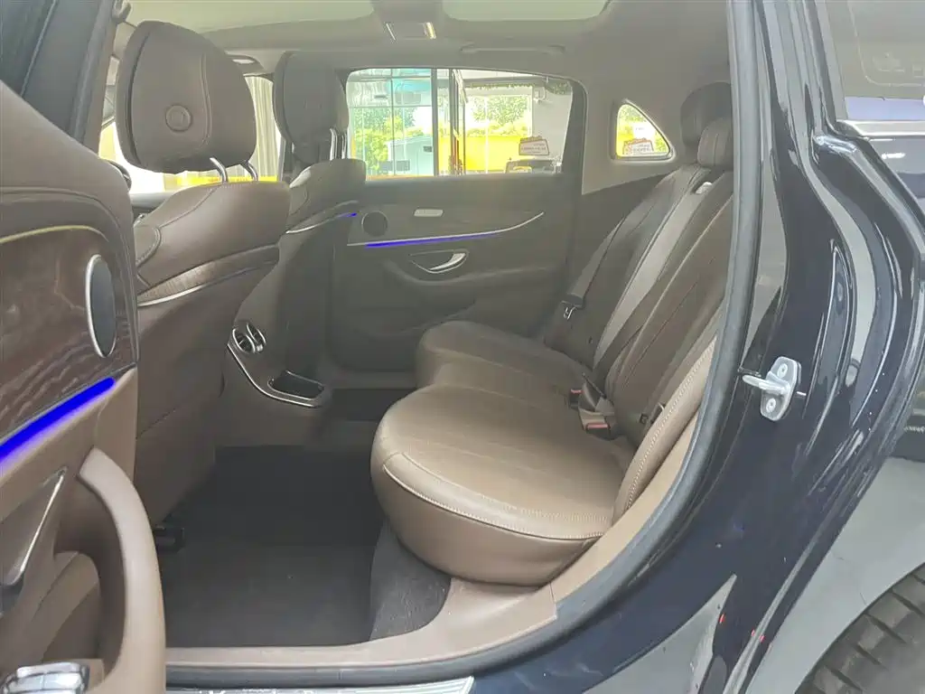 Mercedes-Benz E-Class 2023 Facelift E 300 L Fashion фото 14