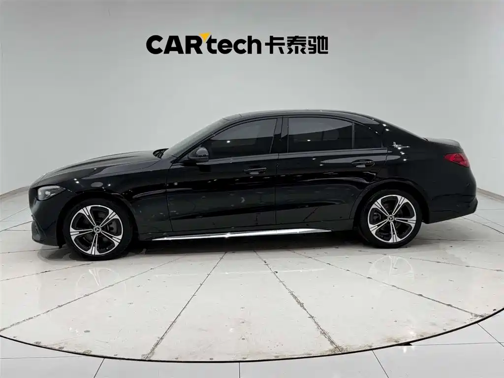 Mercedes-Benz C-Class 2022 C 260 L Night Sport Edition фото 6