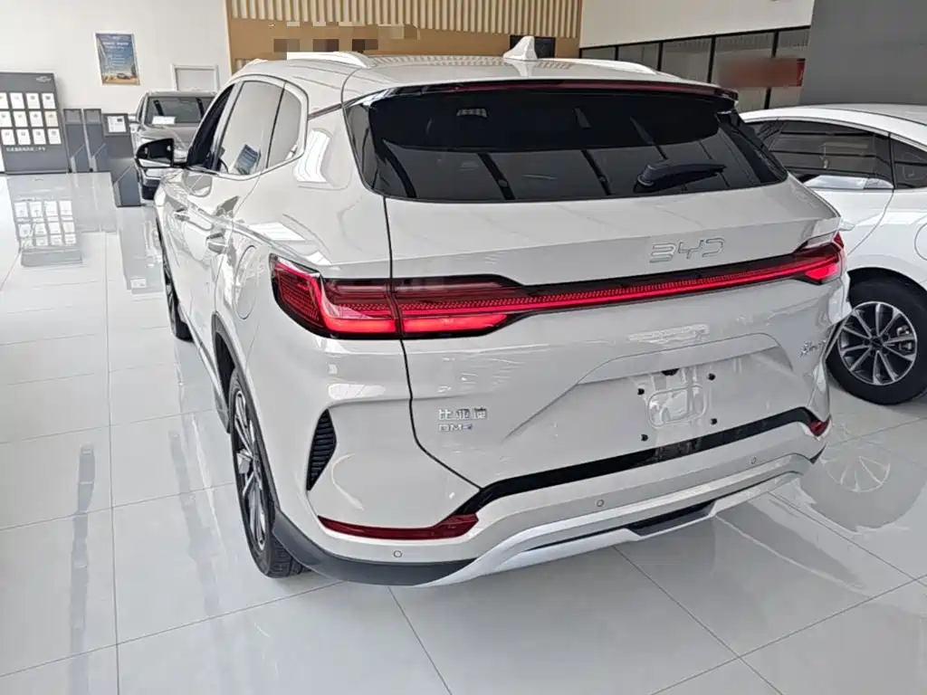 BYD Song PLUS PHEV 2025 2025 DM-i 112KM Premium