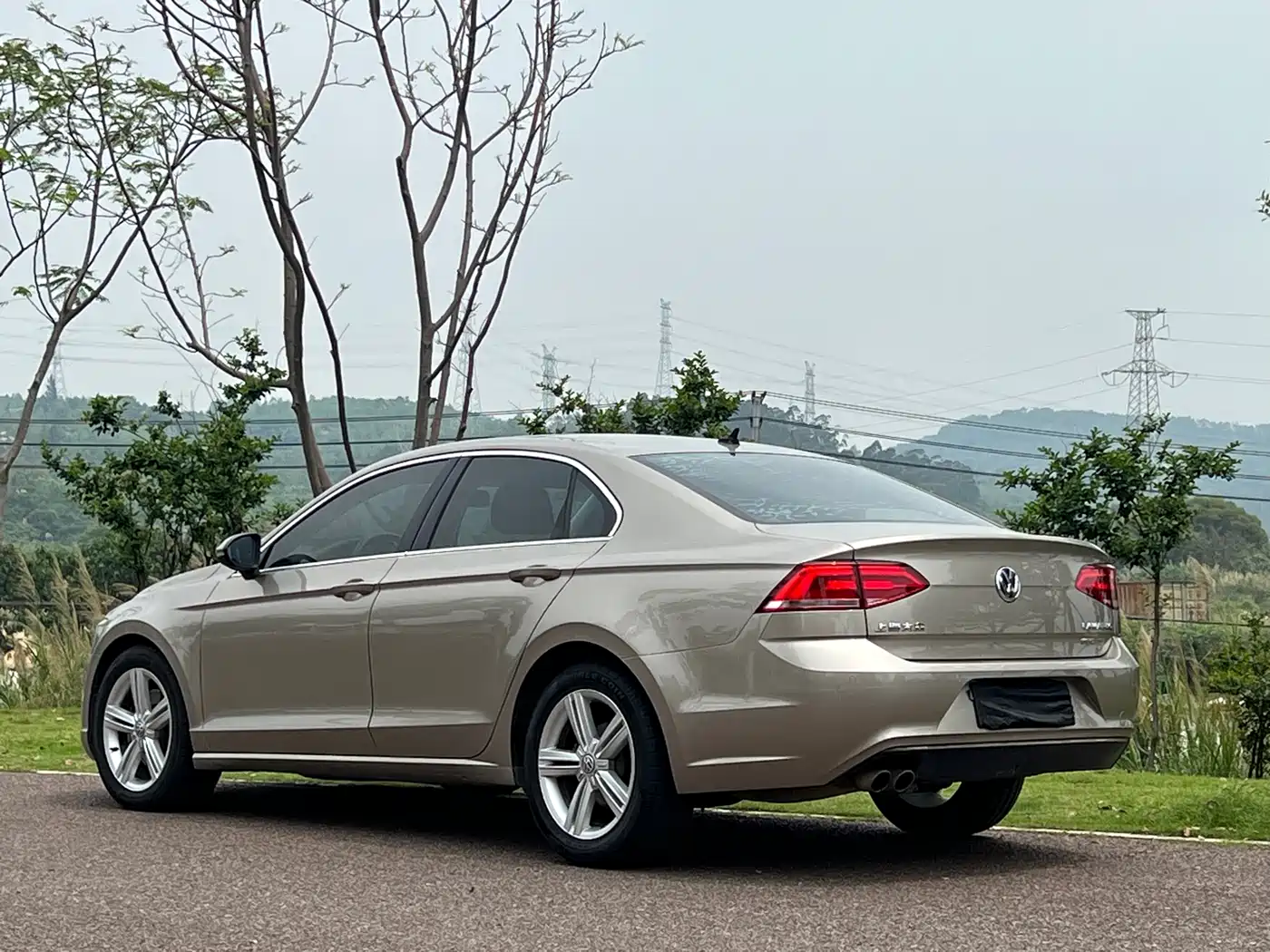 Volkswagen Lamando 2015 330TSI DSG Comfort фото 9