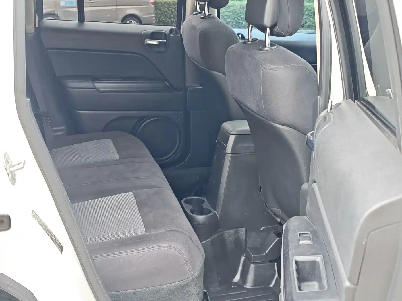 Jeep Patriot 2015 2014 2.4L Sport