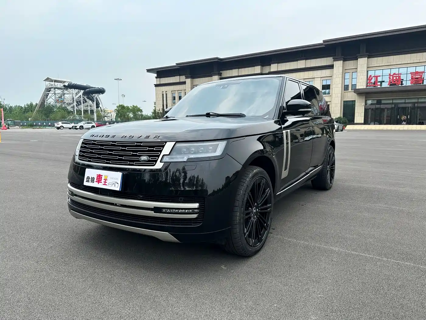 Land Rover Range Rover 2005 2005 4.4
