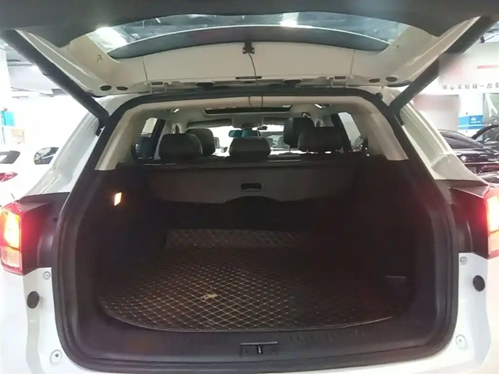 Hanteng Auto Hanteng X7 2017 2016 2.0T DCT Premium