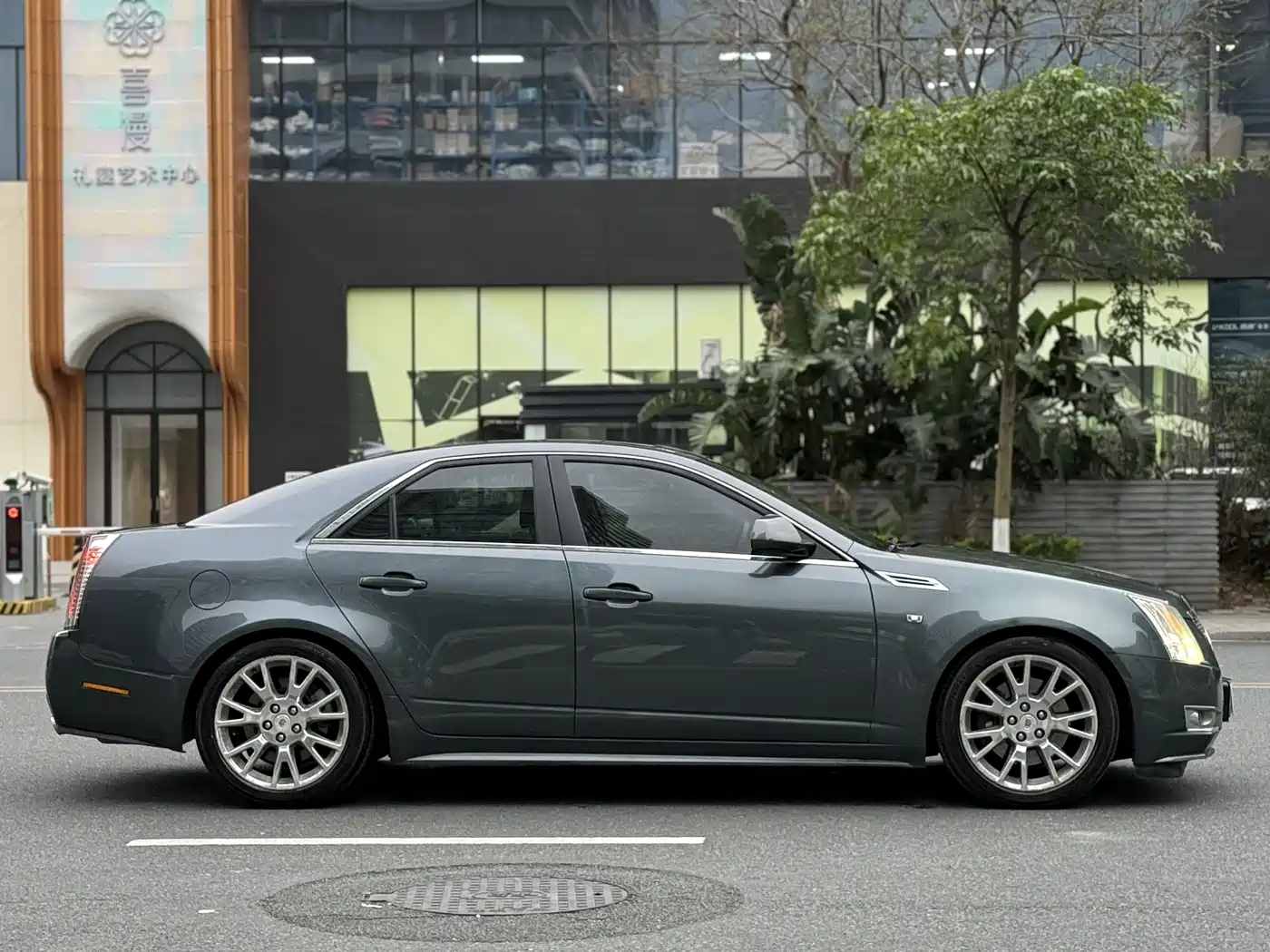 Cadillac CTS (Import) 2010 Model 3.6 Flagship High Performance Edition фото 19