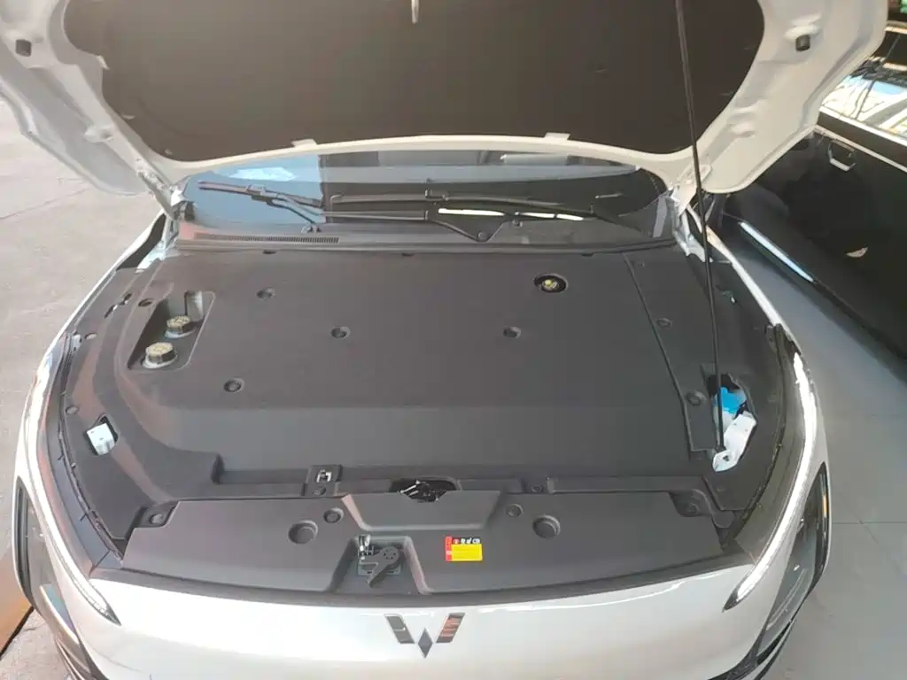 Wuling Motors Wuling Xingguang 2026 2025 510km Smart Advanced
