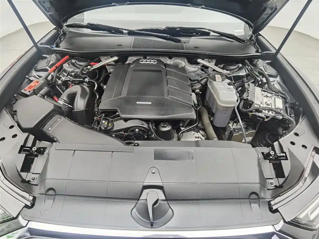 Audi A6L 2019 45 TFSI Premium Dynamic фото 6
