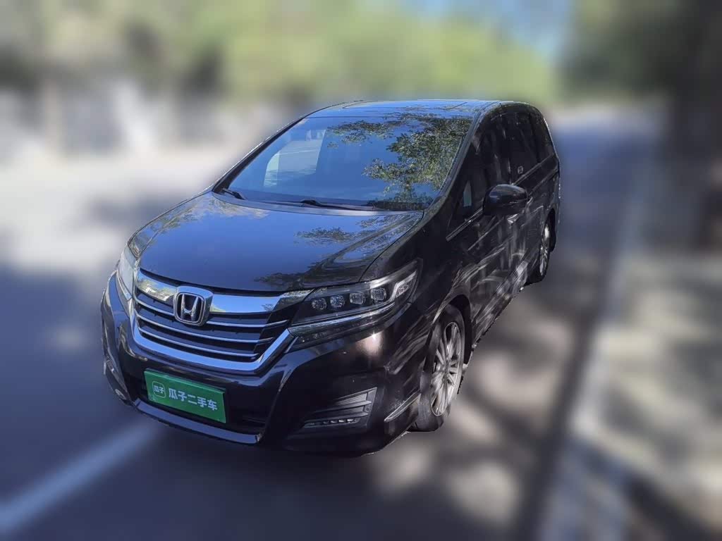 Honda Elysion