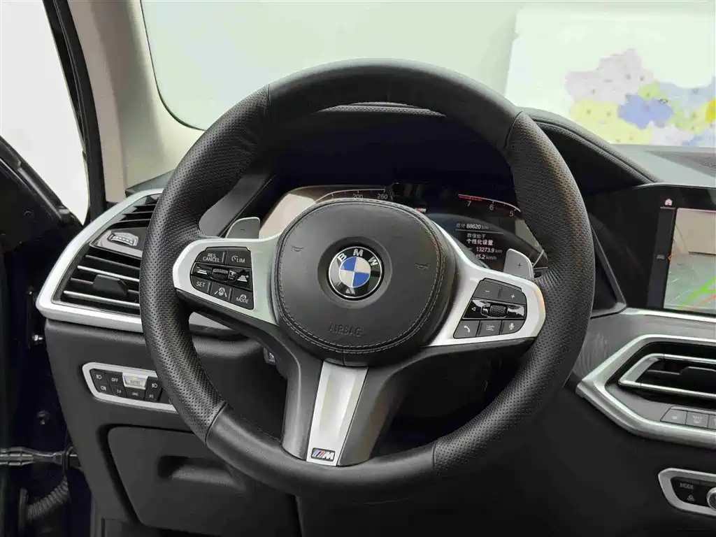 BMW X5 (Import) 2019 xDrive40i Exclusive M Sport Package фото 12