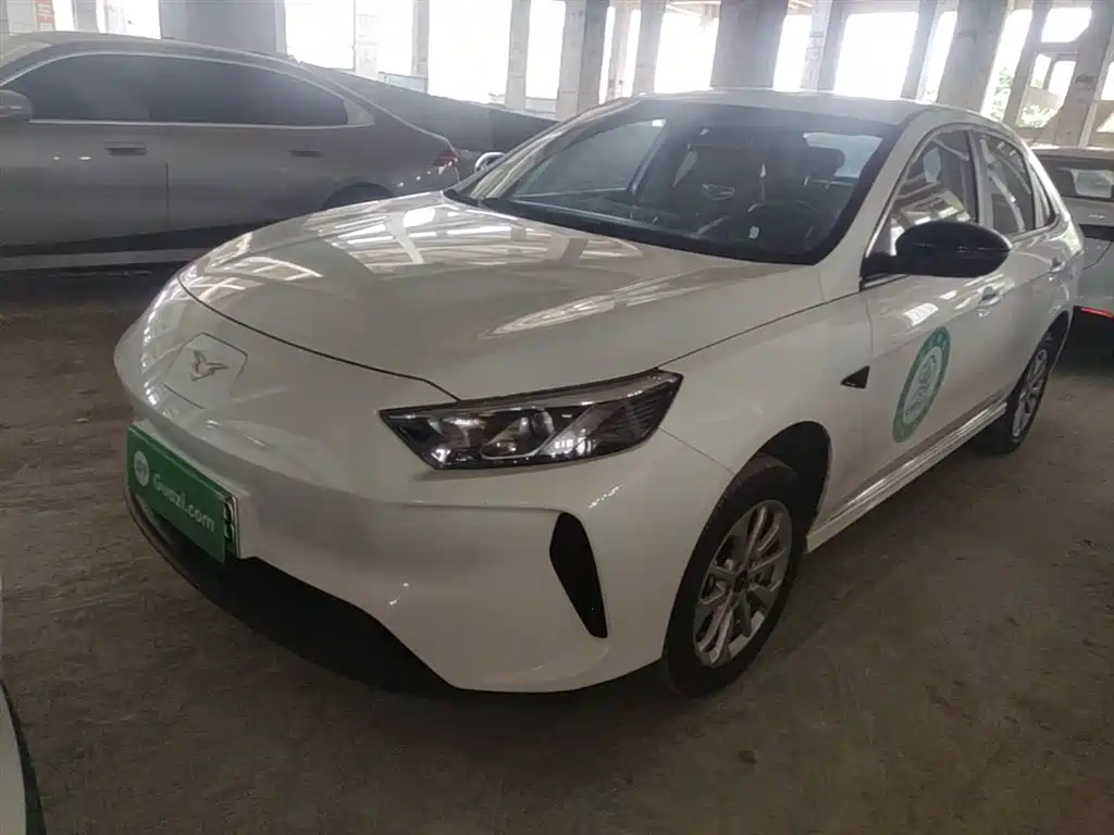 Cowin Xuandu EV 2024 Joy Ride Edition
