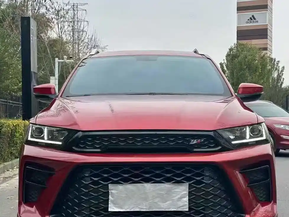 SWM Motor SWM G01 2020 2018 F Edition 1.5T Automatic Battle F