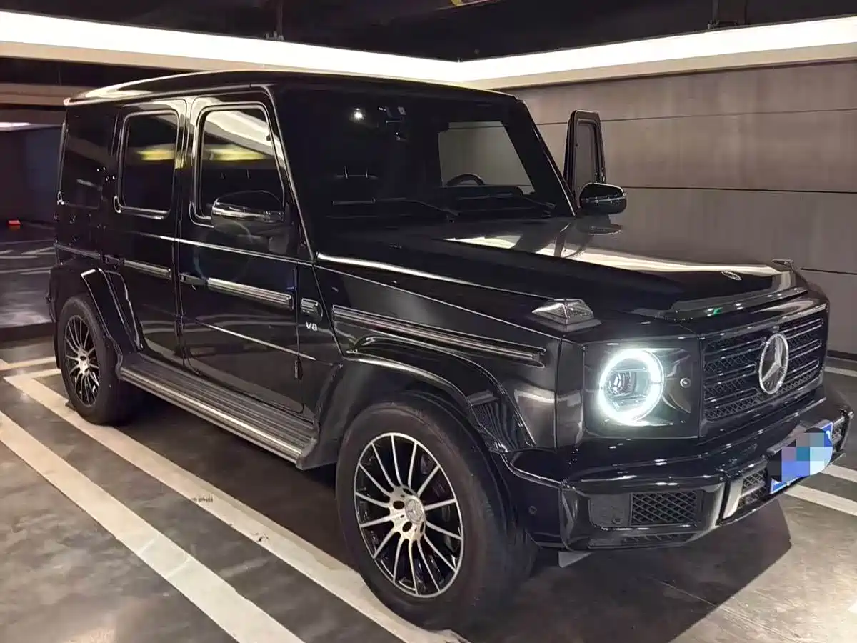 Mercedes-Benz G-Class 2019 Facelift G 500 фото 2