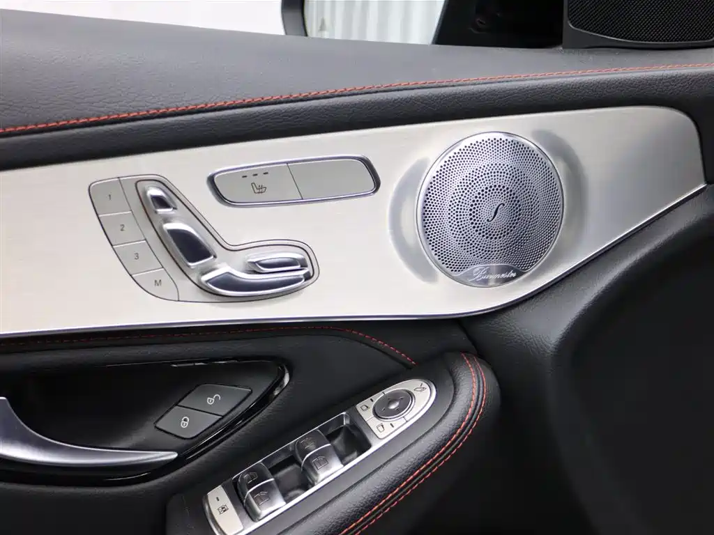 Mercedes-Benz GLC AMG 2017 AMG GLC 43 4MATIC Special Edition фото 7