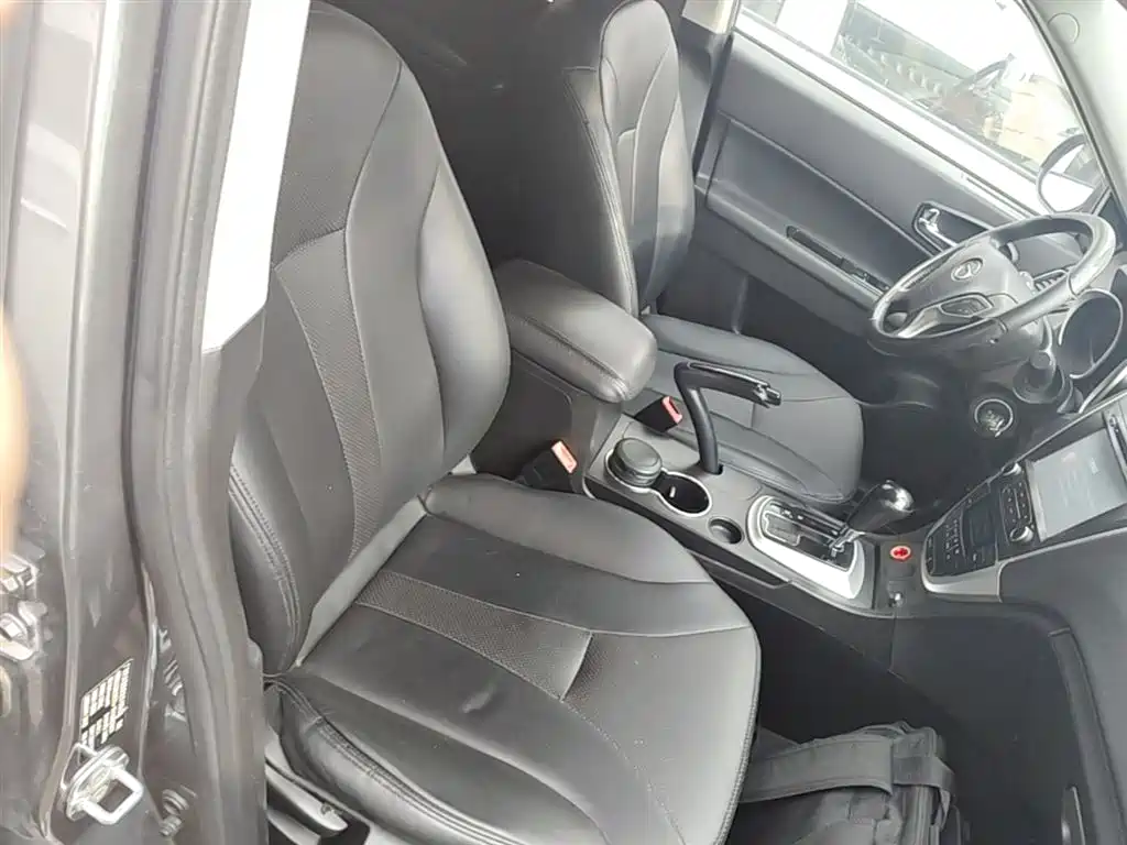 GAC Trumpchi Trumpchi GS5 2014 2014 2.0L Automatic 2WD Premium Edition