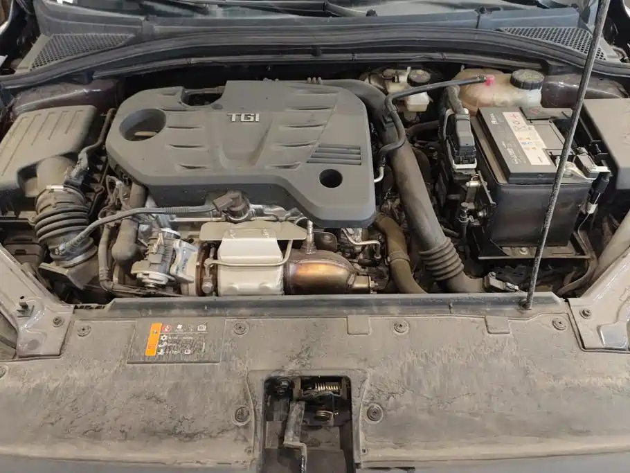 MG MG5 2024 2025 300TGI Global Flagship