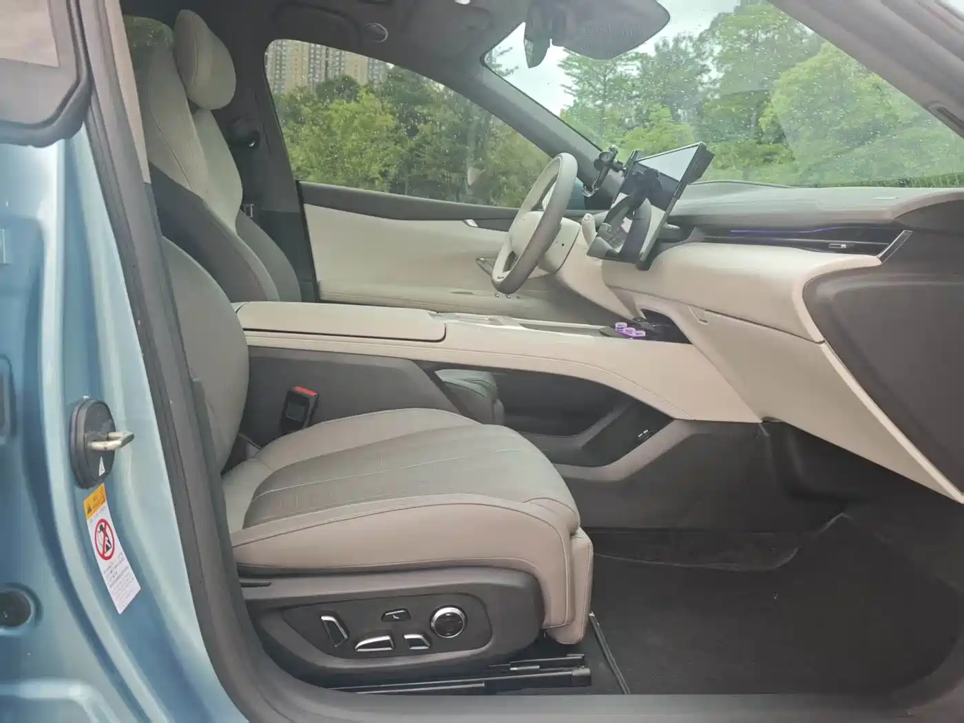 Deepal Shenlan L07 2024 2024 230Max Qiankun Intelligent Driving ADS SE Extended Range