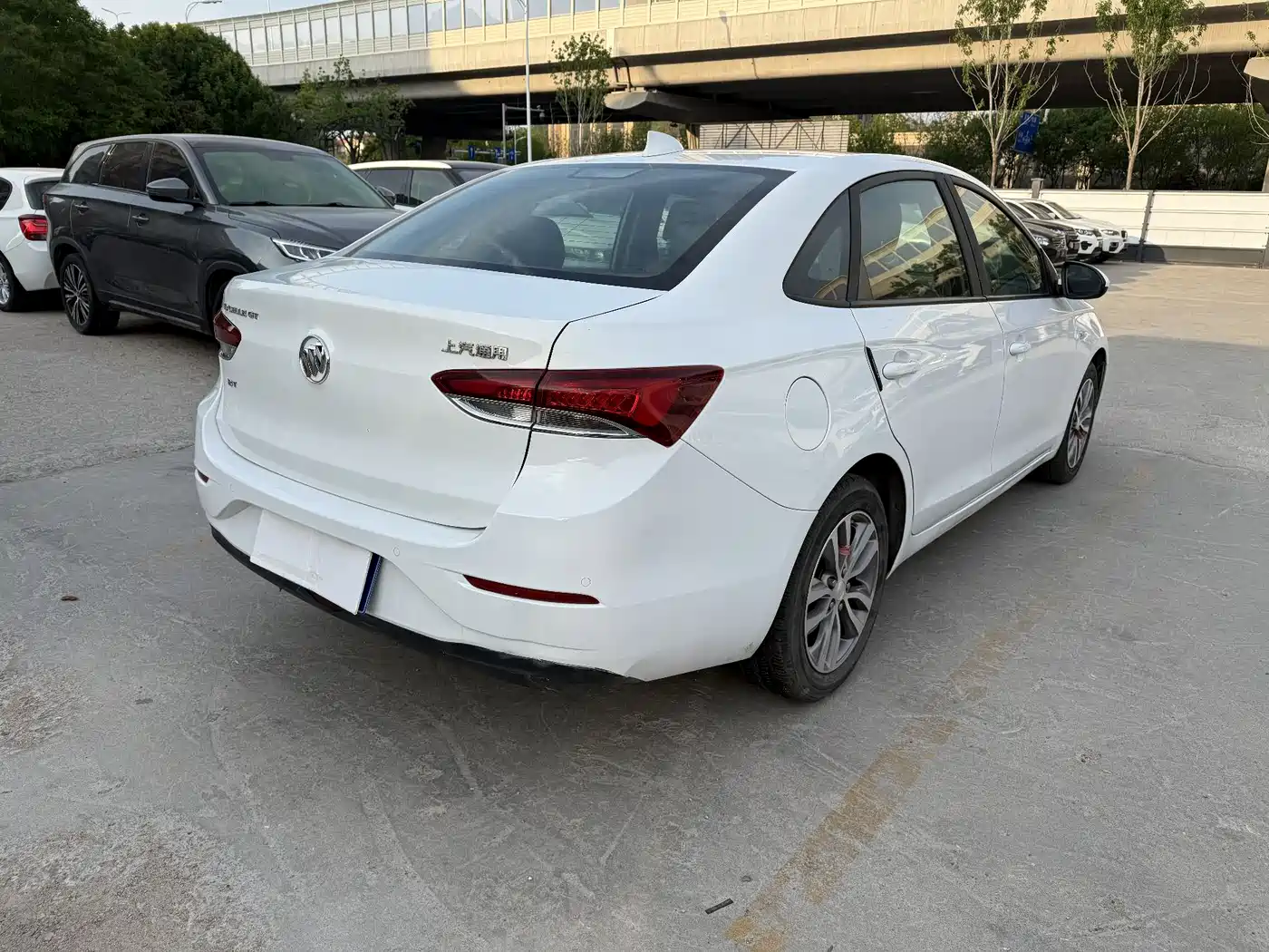 Buick Excelle 2018 18T Automatic Elite фото 10