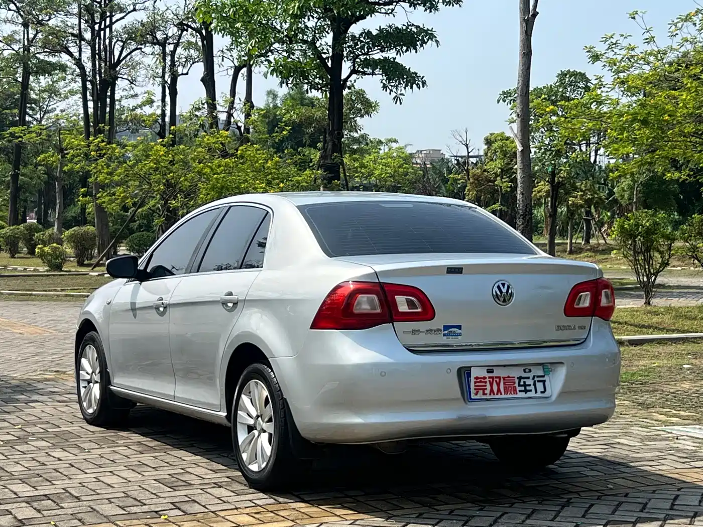 Volkswagen Bora 2011 1.4T AT Sportline фото 5