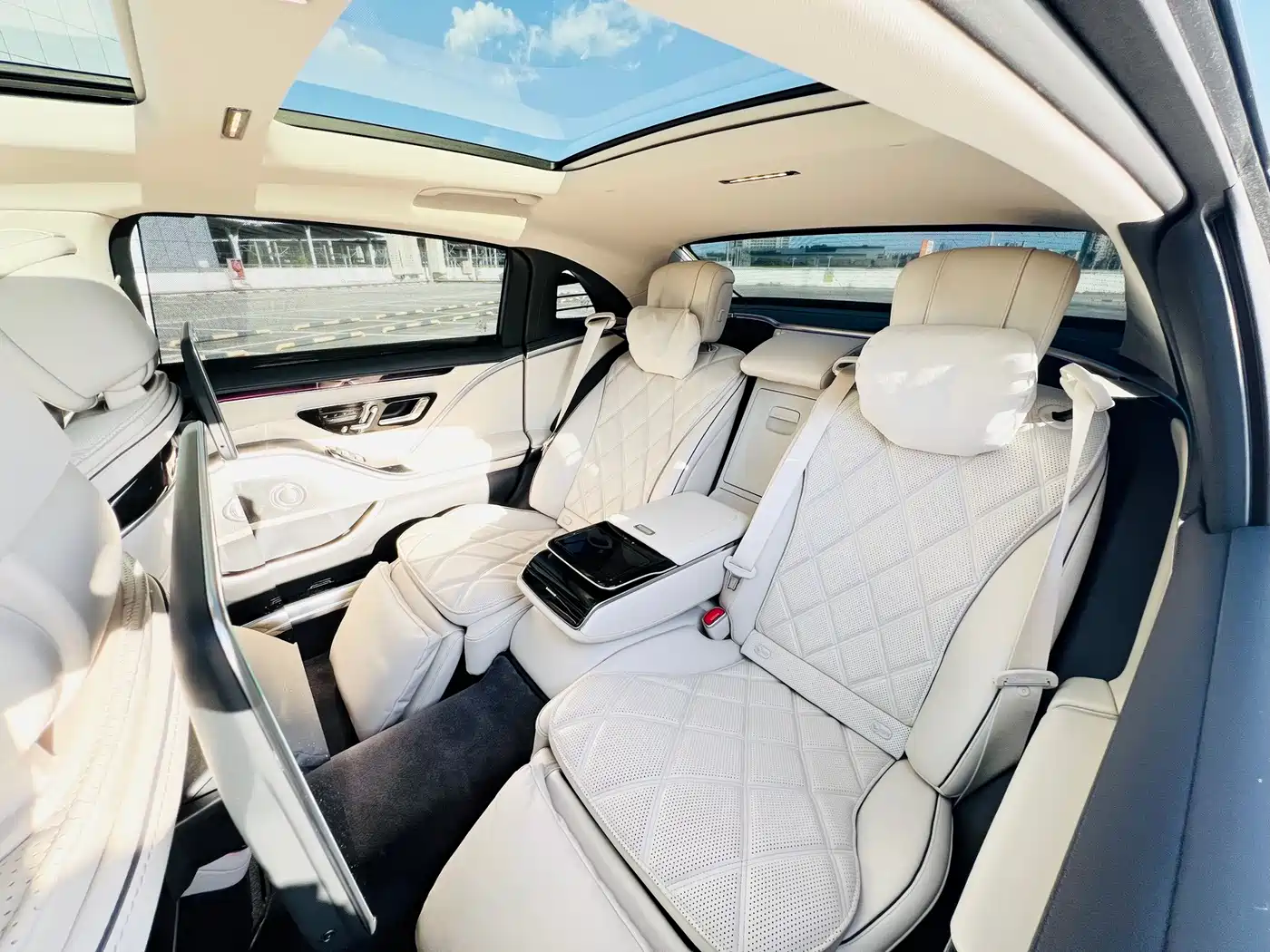 Mercedes-Benz Maybach S-Class 2026 2026 S 480 4MATIC