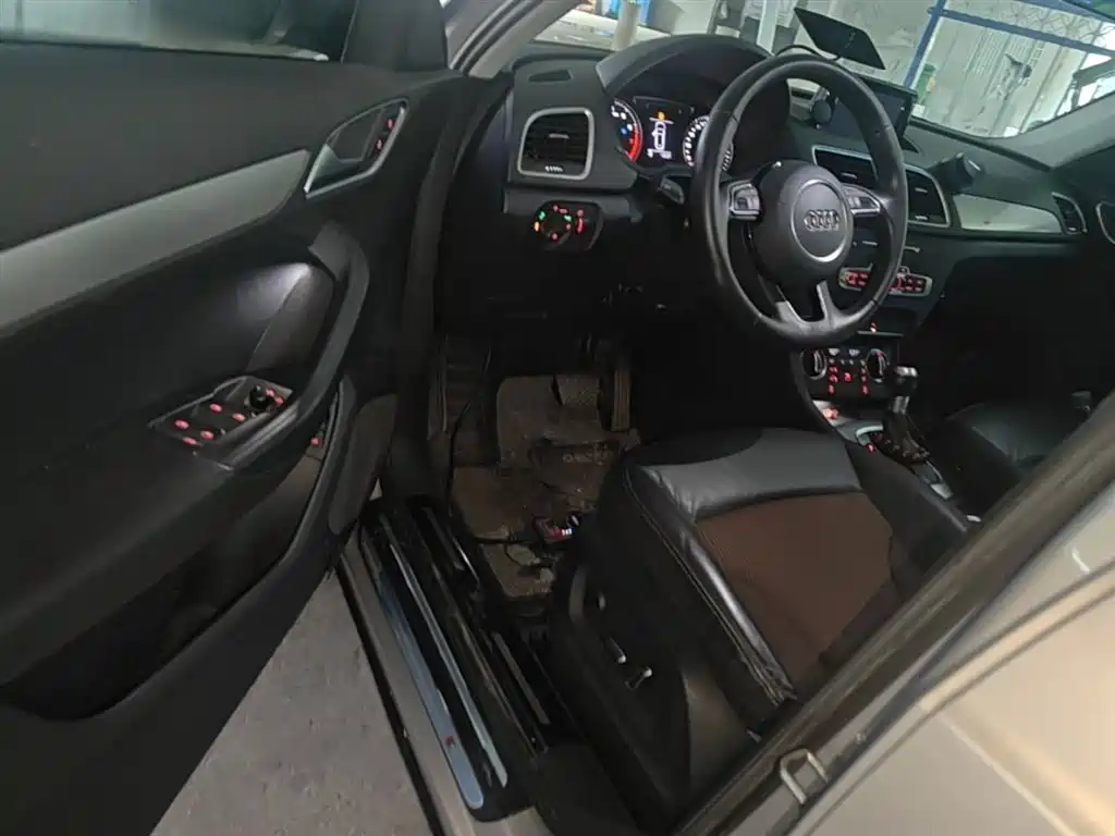 Фото 16 - Audi Q3