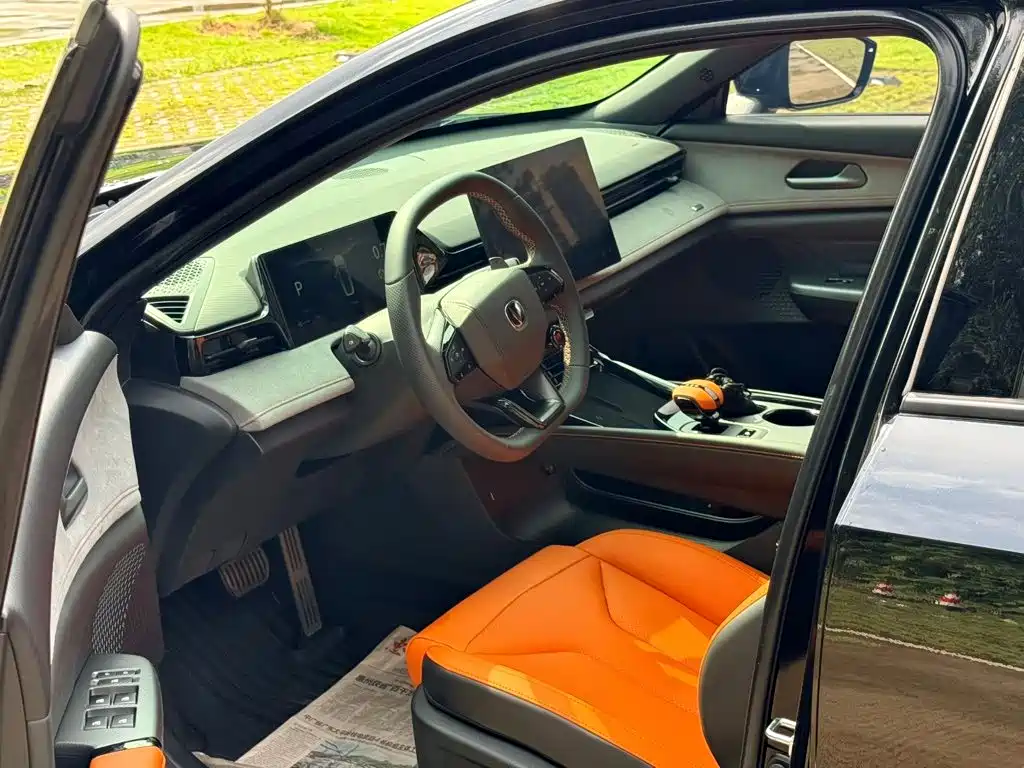 Changan UNI-V 2026 2025 3rd Generation 2.0T Sport