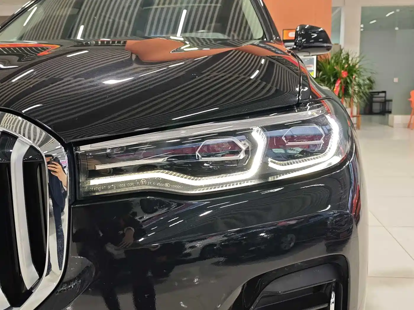 BMW X7 2022 xDrive40i Leading Luxury Package фото 21