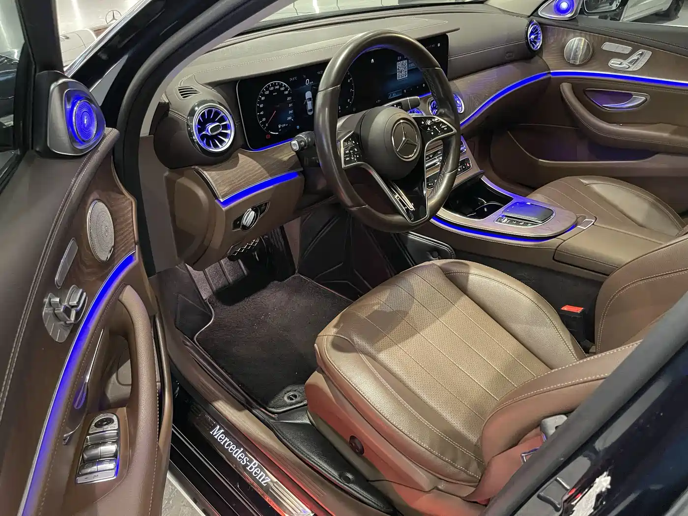 Mercedes-Benz E-Class 2021 E 300 L Luxury фото 4