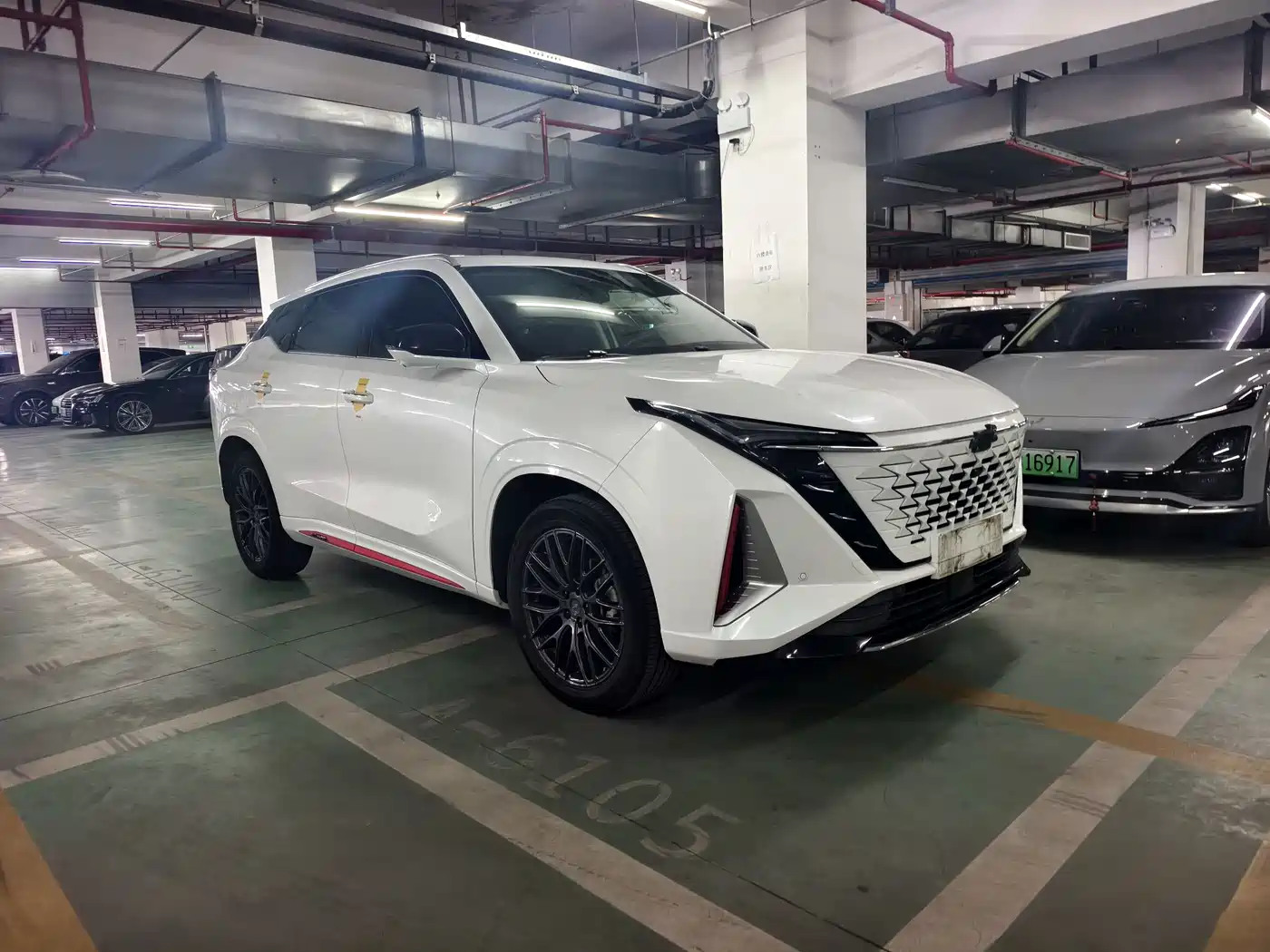 CHANGAN CHANGAN AUCHAN Z6