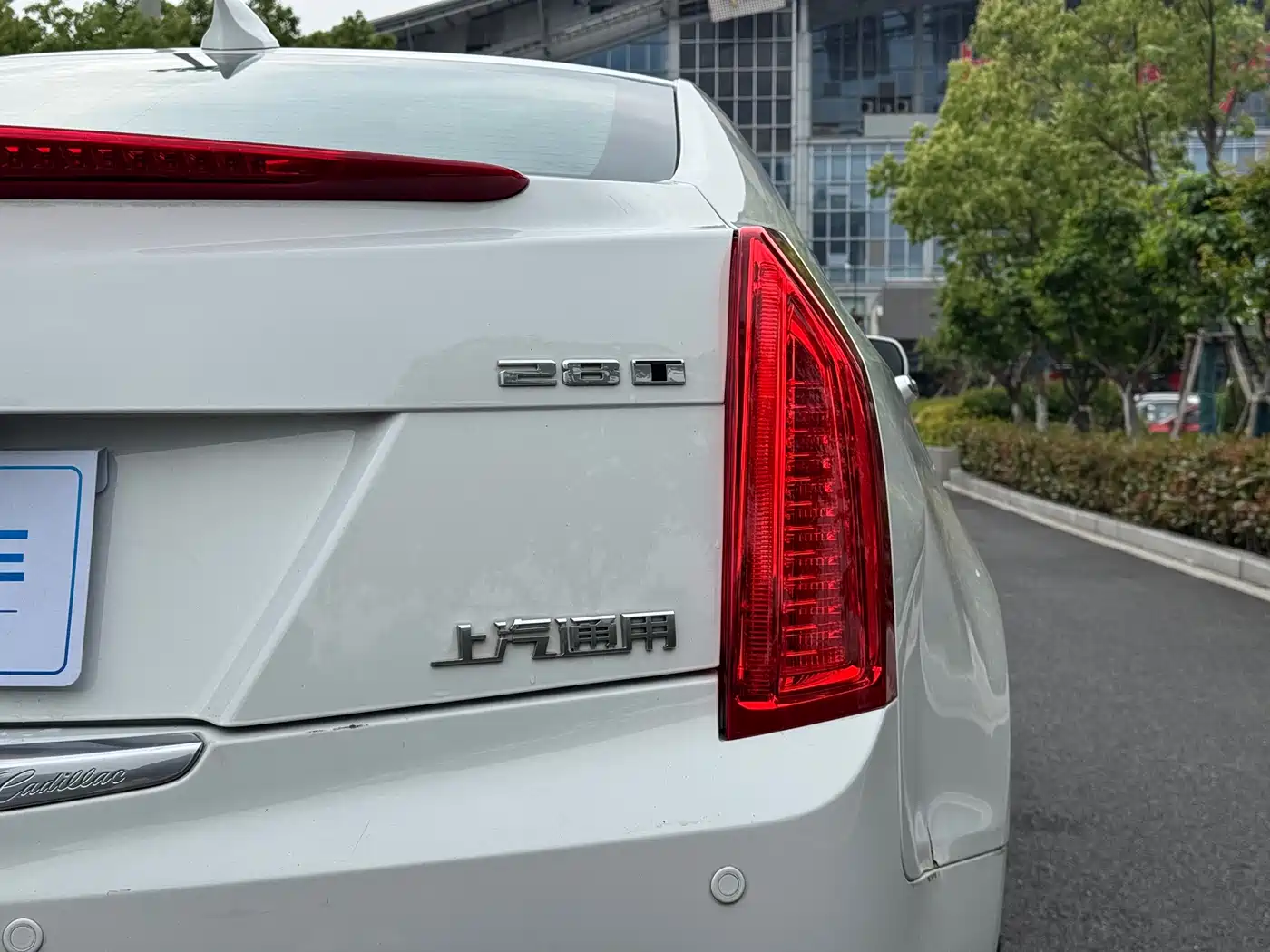 Cadillac ATS-L 2017 28T Technology фото 10