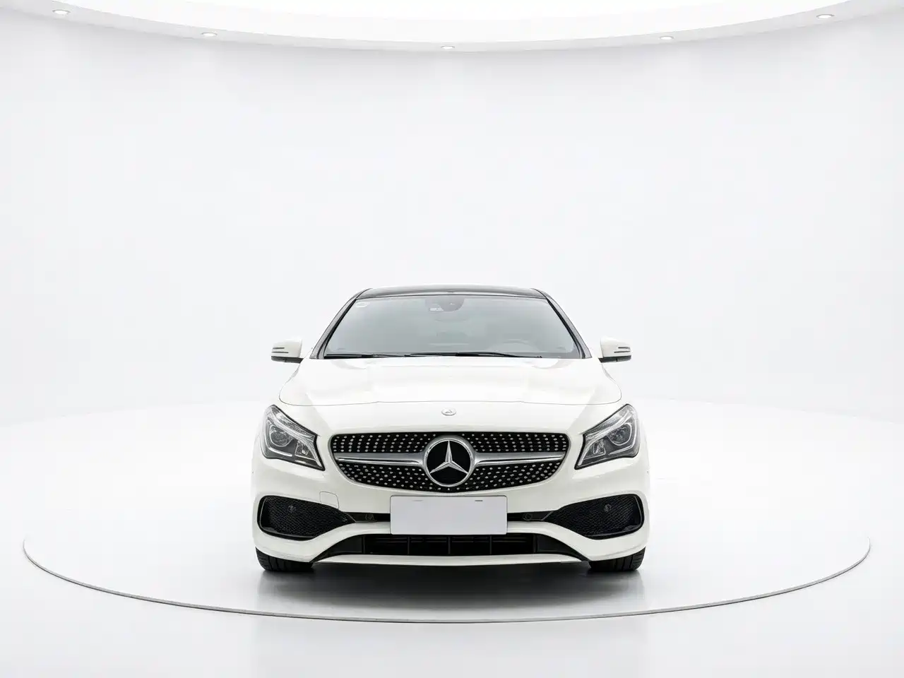 Mercedes-Benz CLA (Import) 2018 2018 CLA 200 Fashion Edition