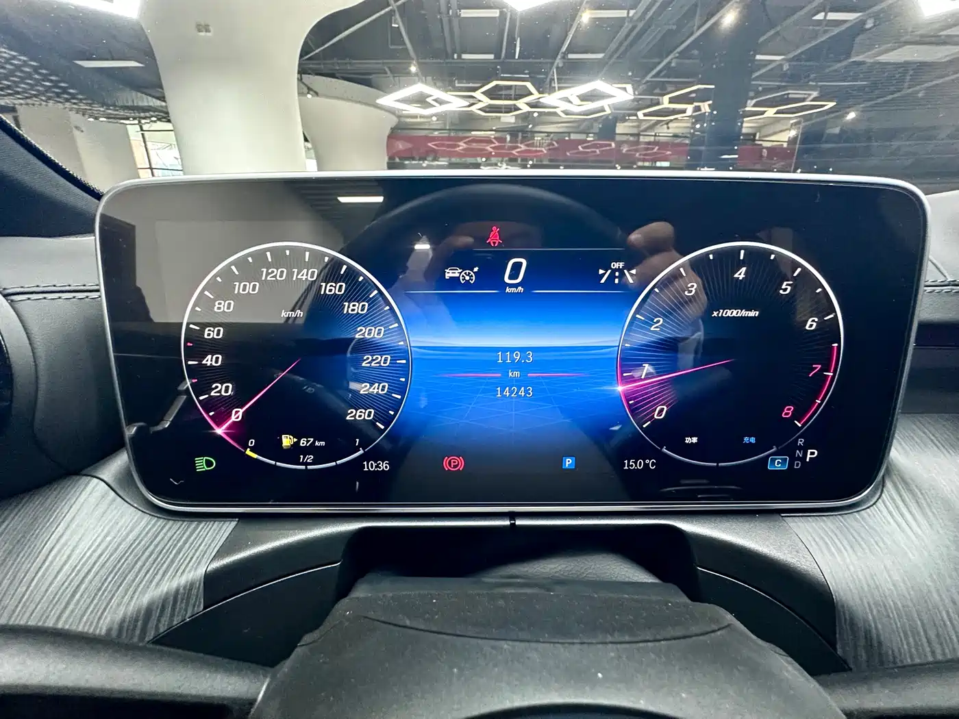 Mercedes-Benz C-Class 2023 Facelift C 200 L Sport Edition фото 6