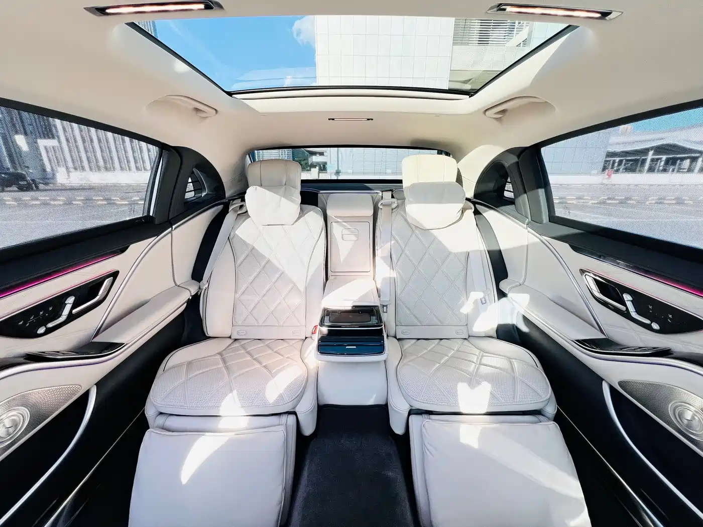 Mercedes-Benz Maybach S-Class 2026 2026 S 480 4MATIC