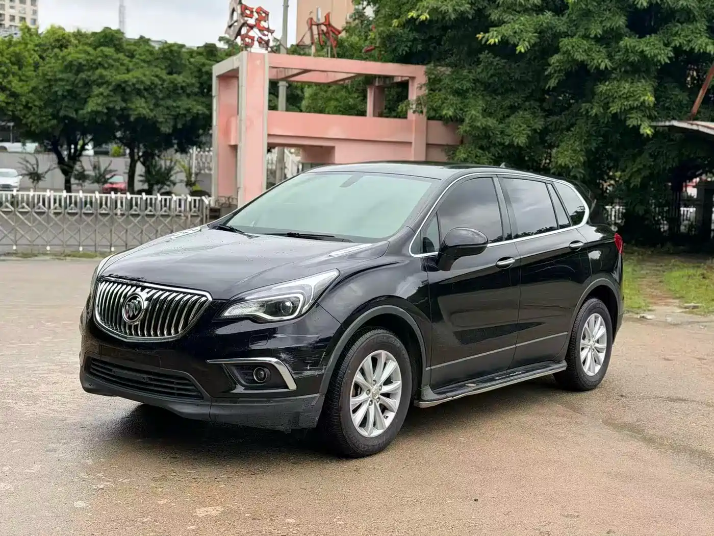 Buick Envision Plus 2016 28T 4WD Elite