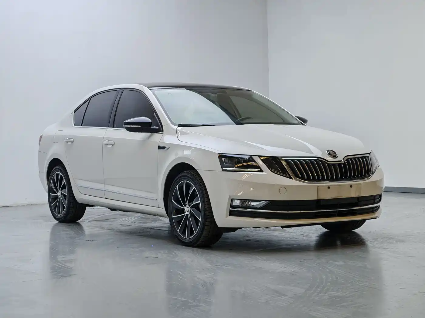 Škoda Octavia 2018 TSI280 DSG Luxury Edition фото 3