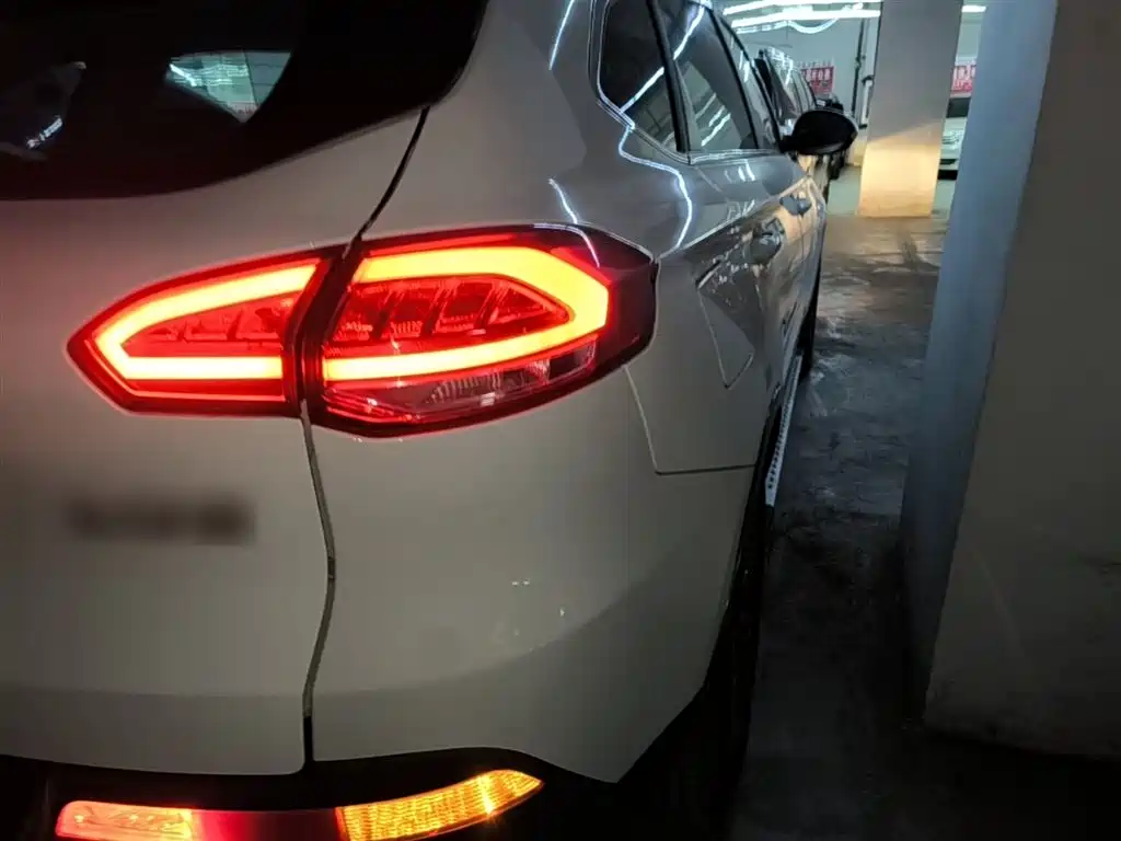Leopaard CS10 2018 2017 Model 2.0T Automatic Urban Edition
