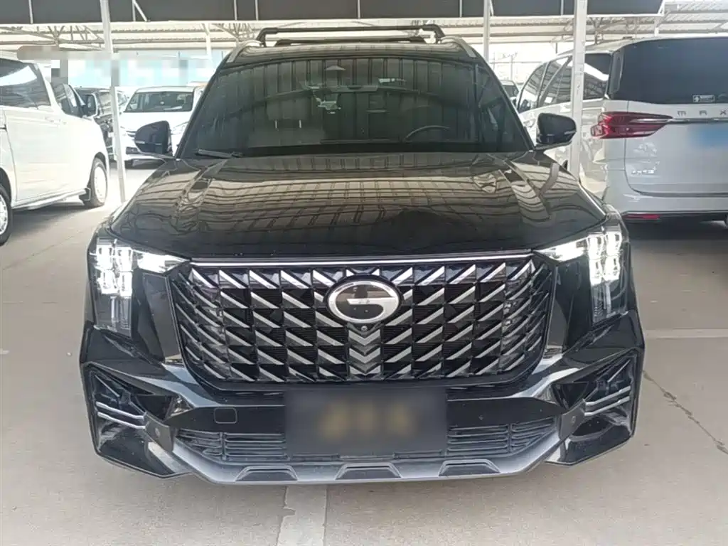 GAC Trumpchi Trumpchi GS8 2024 Navigator Series 2.0TGDI 2WD Luxury Smart Connect Edition фото 3